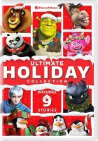 DREAMWORKS ULTIMATE HOLIDAY COLLECTION - 3 DVD SET