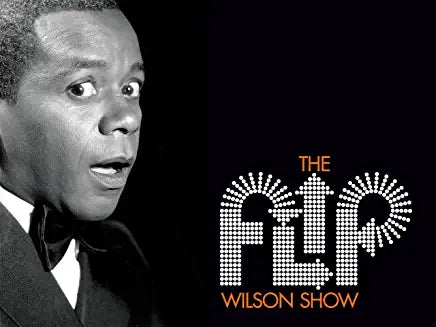 FLIP WILSON SHOW, THE - THE HOUR SHOW COLLECTION (NBC 1970-74) RARE!!!
