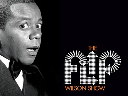 THE FLIP WILSON SHOW - THE HOUR SHOW COLLECTION (NBC 1970-74) RARE!!!