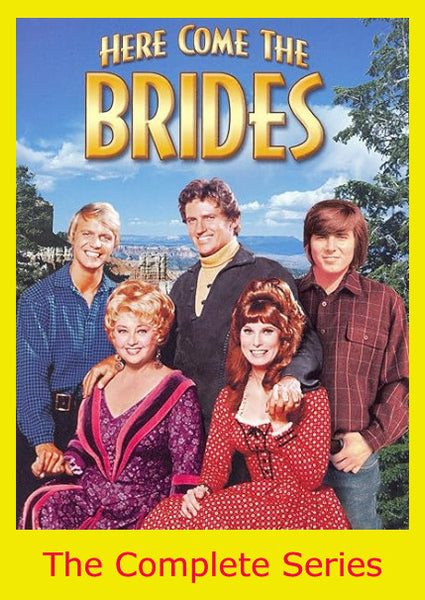 輸入6discs DVD Here Comes the Brides: Season Two  SHF313042  /00300 Amazon.com: Here Come The Brides: Season 2 : Bobby Sherman