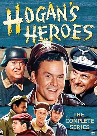 HOGAN’S HEROES - THE COMPLETE SERIES (CBS 1967-72) EXCELLENT RETAIL QUALITY!!! Bob Crane, Werner Klemperer, John Banner, Richard Dawson, Larry Hovis, Robert Clary, Ivan Dixon, Kenneth Washington