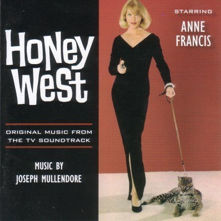 HONEY WEST - THE COMPLETE SERIES + RARE BONUS (ABC 1965-66) EXCELLENT QUALITY!!! Anne Francis, John Ericson, Irene Hervey