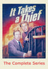 IT TAKES A THIEF - THE COMPLETE SERIES + BONUS (ABC 1968-1970) RARE!!! HARD TO FIND!!! Robert Wagner, Malachi Throne, Fred Astaire