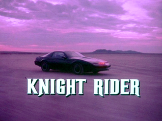 KNIGHT RIDER - THE COMPLETE SERIES (NBC 1982-1986) RETAIL QUALITY! David Hasselhoff, Edward Mulhare, William Daniels, Patricia McPherson, Rebecca Holden