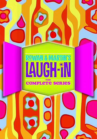 ROWAN & MARTIN’S LAUGH IN – THE COMPLETE SERIES (NBC 1967-73) EXCELLECT QUALITY!!! Dan Rowan, Dick Martin, Lily Tomlin, Judy Carne, Ruth Buzzi, Arte Johnson, Gary Owens, Jo Anne Worley, Alan Sues, Henry Gibson, Teresa Graves