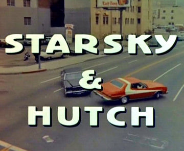 STARSKY & HUTCH - THE COMPLETE SERIES (ABC 1975-1979) RETAIL QUALITY!!! David Soul, Paul Michael Glaser, Bernie Hamilton, Antonio Fargas