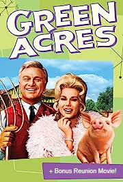 GREEN ACRES - THE COMPLETE SERIES + BONUS MOVIE & EXTRAS!!! (CBS 1965-1971) RETAIL QUALITY!!! Eddie Albert, Eva Gabor, Pat Buttram, Tom Lester, Frank Cady, Alvy Moore, Mary Grace Canfield, Sid Melton, Hank Patterson