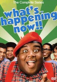 WHAT'S HAPPING NOW!! - THE COMPLETE SERIES (SYN 1985-88) RARE!!! BROADCAST QUALITY!!! Ernest Thomas, Haywood Nelson, Fred Berry, Shirley Hemphill, Anne-Marie Johnson, Martin Lawrence, Danielle Spencer