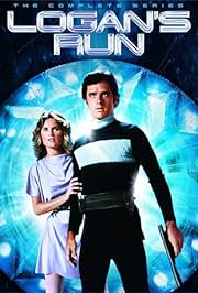 LOGAN'S RUN - THE COMPLETE SERIES (CBS 1977-1978) Gregory Harrison, Heather Menzies, Donald Moffat, Randy Powell