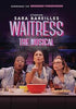 WAITRESS: THE MUSICAL (2023) Sara Bareilles, Drew Gehling, Charity Angél Dawson, Caitlin Houlahan, Eric Anderson, Dakin Matthews, Christopher Fitzgerald, Joe Tippett