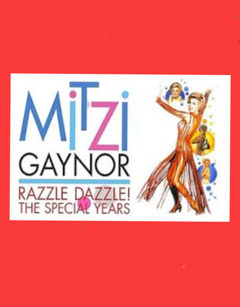 Razzle Dazzle the Special Years [DVD]