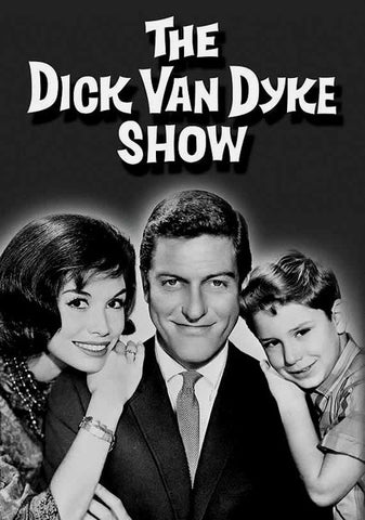 DICK VAN DYKE SHOW, THE + RARE PILOT (CBS 1961-1966) EXCEPTIONAL QUALITY!!! Dick Van Dyke, Mary Tyler Moore, Rose Marie, Morey Amsterdam, Richard Deacon, Jerry Paris, Ann Morgan Guilbert, Larry Mathews