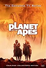 PLANET OF THE APES - THE COMPLETE TV SERIES (CBS 1974) RETAIL QUALITY!!! Ron Harper, James Naughton, Roddy McDowall, Mark Lenard, Booth Colman