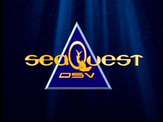 SEAQUEST DSV / SEAQUEST 3200 (NBC 1993-1996) RETAIL QUALITY! Roy Scheider, Stephanie Beacham, Jonathan Brandis, Peter DeLuise , Stacy Haiduk, Michael DeLuise, Mickael Ironside, Mario Sanchez, John D’Aquino