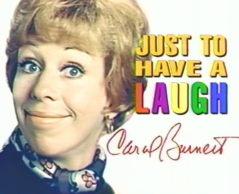 CAROL BURNETT: JUST TO HAVE A LAUGH (A&E 2005) RARE!!! HARD TO FIND!!! Carol Burnett