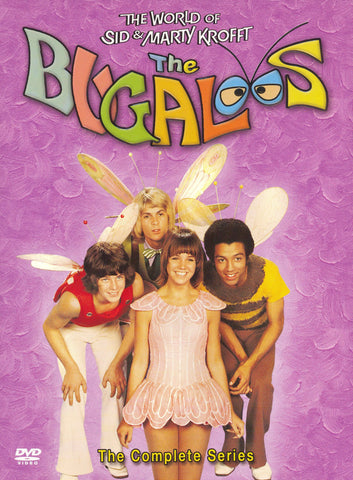 THE BUGALOOS (NBC 1970-72) RARE!!! HARD TO FIND!!! Caroline Ellis, John Philpott, John McIndoe, Wayne Laryea, Martha Raye, Billy Barty Sharon Baird, Joy Campbell, Van Snowden,
