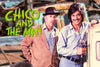 CHICO AND THE MAN - THE COMPLETE SERIES (NBC 1974-78) VERY RARE!!! Freddie Prinz, Jack Albertson, Scatman Crothers, Della Reese, Gabriel Melgar, Charo