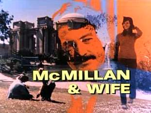 McMILLAN & WIFE - THE COMPLETE SERIES (NBC 1971-1977) RETAIL QUALITY!!! Rock Hudson, Susan St. James, John Schuck, Nancy Walker, Martha Raye, Richard Gilliland, Gloria Stroock