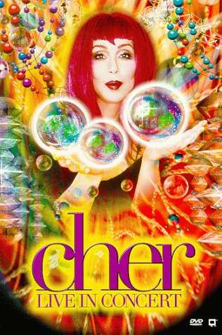 CHER: LIVE IN CONCERT FROM LAS VEGAS (HBO 1999) Cher