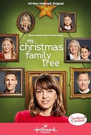 MY CHRISTMAS FAMILY TREE (HALLMARK 11/13/21) Aimee Teegarden, Andrew Walker, James Tupper