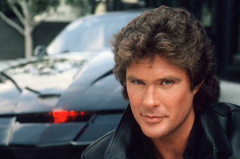 KNIGHT RIDER - THE COMPLETE SERIES (NBC 1982-1986) RETAIL QUALITY! David Hasselhoff, Edward Mulhare, William Daniels, Patricia McPherson, Rebecca Holden