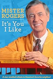 MISTER ROGERS: IT'S YOU I LIKE (PBS 3/6/18) Fred Rogers, Michael Keaton, David Newell, Joe Negri