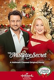 MISTLETOE SECRET, THE (HALLMARK 11/10/19) Kellie Pickler, Tyler Hynes, Patrick Duffy, Christopher Russell, Adrian Neblett, Beverley Elliott, Kazumi Evans, Mark Dozlaw