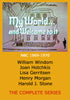 MY WORLD...AND WELCOME TO IT - THE COMPLETE SERIES (NBC 1969-70) William Windom, Joan Hotchkis, Lisa Gerritsen, Henry Morgan, Harold J. Stone