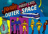JOSIE AND THE PUSSYCATS IN OUTER SPACE: THE COMPLETE ANIMATED SERIES (CBS 1972-1973) Janet Waldo, Don Messick, Sherry Alberoni, Casey Kasem, Jackie Joseph, Jerry Dexter, Barbara Pariot, Cathy Dougher, Alan M. Mayberry, Patrice Holloway