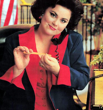 WOMEN OF THE HOUSE – THE COMPLETE SERIES (CBS 1995) Delta Burke, Terri Garr, Patricia Heaton, Valerie Mahaffey, Julie Hagerty, Jonathan Banks, Brittany Parkyn, Lisa Rieffel