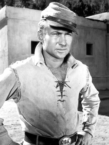REBEL, THE - THE COMPLETE SERIES (ABC 1960-1961) Nick Adams