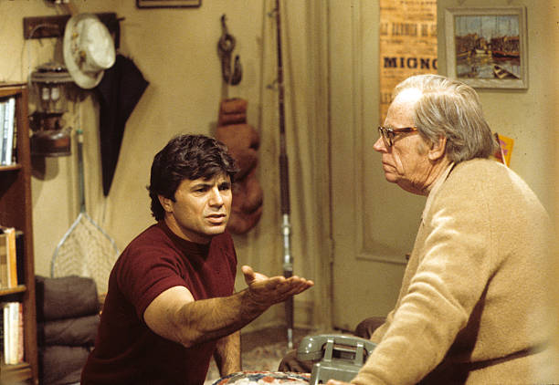 BARETTA - THE COLLECTION (ABC 1975-78) RARE!!! Robert Blake, Tom Ewell ...