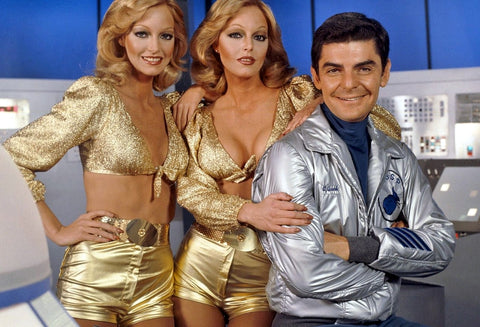 QUARK (NBC 1978) RARE!!! HARD TO FIND!!! Richard Benjamin, Tim Thomerson, Alan Caillou, Conrad Janis, Richard Kelton, Bobby Porter, Tricia Barnstable, Cyb Barnstable