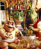 DINOSAURS - THE COMPLETE SERIES + EXTRAS (ABC 1991-1994) HARD TO FIND!!! EXCELLENT QUALITY!!! Stuart Pankin, Jessica Walter, Sally Struthers, Florence Stanley, Kevin Clash, Jason Willinger