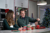CHRISTMAS COOKIE CATASTROPHE, A (HALLMARK 11/5/17) Rachel Boston, Victor Webster, Averie Peters, Stephanie Sy, Erik Athavale, Melissa Murray-Mutch, John B. Lowe, Mariam Bernstein, Brandon McEwan, Dylan McEwan