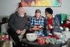 CHRISTMAS COOKIE CATASTROPHE, A (HALLMARK 11/5/17) Rachel Boston, Victor Webster, Averie Peters, Stephanie Sy, Erik Athavale, Melissa Murray-Mutch, John B. Lowe, Mariam Bernstein, Brandon McEwan, Dylan McEwan