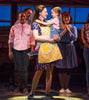 WAITRESS: THE MUSICAL (2023) Sara Bareilles, Drew Gehling, Charity Angél Dawson, Caitlin Houlahan, Eric Anderson, Dakin Matthews, Christopher Fitzgerald, Joe Tippett