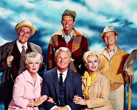 GREEN ACRES - THE COMPLETE SERIES + BONUS MOVIE & EXTRAS!!! (CBS 1965-1971) RETAIL QUALITY!!! Eddie Albert, Eva Gabor, Pat Buttram, Tom Lester, Frank Cady, Alvy Moore, Mary Grace Canfield, Sid Melton, Hank Patterson