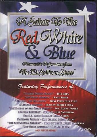 SULLIVAN SHOW - Ed Sullivan, Henry Fonda, Irving Berlin, Joel Grey, Kate Smith, Roy Rogers, Dale Evans, Charlton Heston, Carl Sandburg