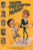 PRESCRIPTION: MURDER - COLUMBO PILOT FILM (NBC 1968) Peter Falk, Gene Barry, Nina Foch, Katherine Justice, William Windom
