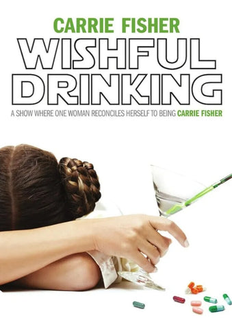 WISHFUL DRINKING (HBO 2011) Carrie Fisher