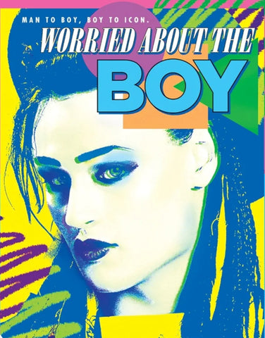 WORRIED ABOUT THE BOY (2010) HARD TO FIND!!! Douglas Booth, Marc Warren, Richard Madden, Dean Fagan, Mark Gatiss, Feddie Fox, Mathew Horne