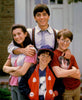 CHARLES IN CHARGE - THE COMPLETE SERIES (CBS 1984-85, SYN 1987-90) – Scott Baio, Willie Aames, Nicole Eggert, Josie Davis, Sandra Kearns, Ellen Travolta, Jennifer Runyon