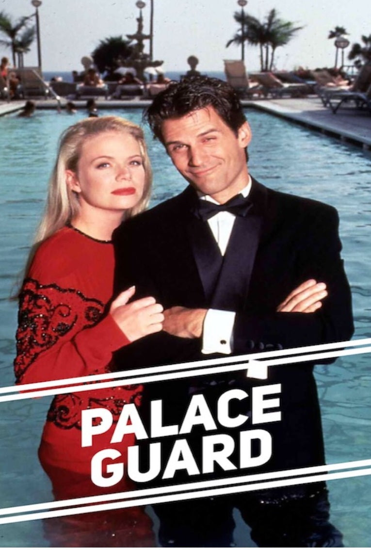 Terry Rae Palace Guard PALACE GUARD - THE COMPLETE SERIES (CBS 1991) EXTREMELY RARE!!! D.W. M ...