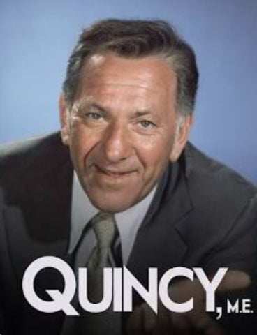 QUINCY, M.E. - THE COMPLETE SERIES (NBC 1976-1983) RETAIL QUALITY!!! Jack Klugman, Robert Ito, Garry Walberg, John S. Ragin, Val Bisoglio, Anita Gillette, Lynette Mettey