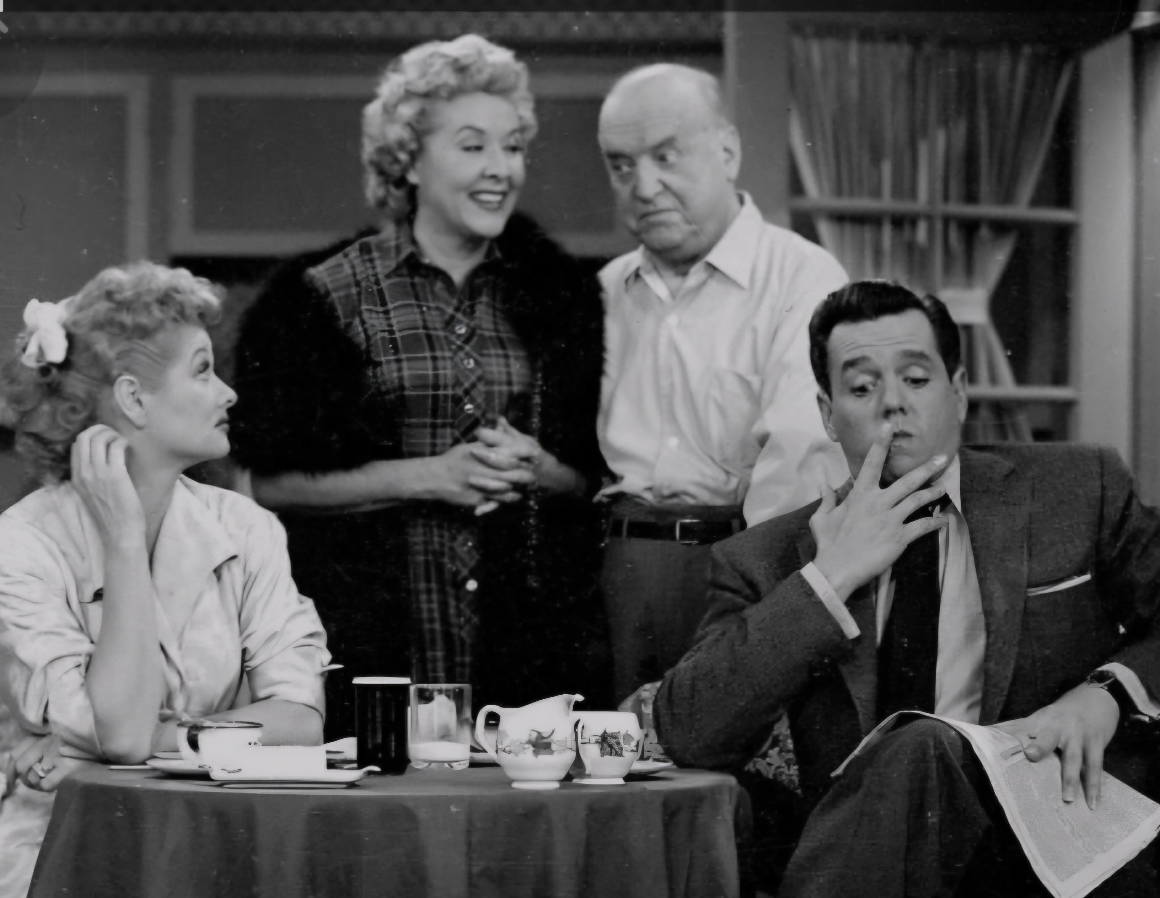I LOVE LUCY / LUCY-DESI COMEDY HOUR – THE COMPLETE SERIES (CBS 1951-19 – Rewatch Classic TV
