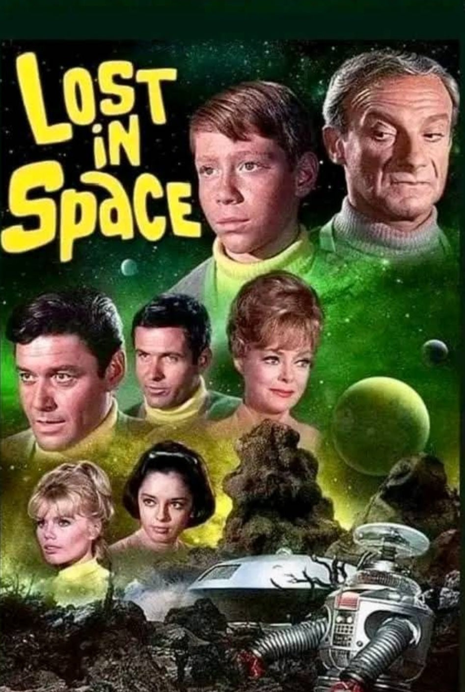 In Space Tv Shows Similar To Lost LOST IN SPACE THE COMPLETE