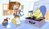 SECRET SQUIRREL SHOW, THE - THE COMPLETE SERIES (NBC 1966) Mel Blanc, Paul Frees, Jean Vander Pyl