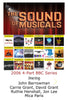 THE SOUND OF MUSICALS (BBC1 1/14/06-2/4/06) RARE!!! HARD TO FIND!!! John Barrowman, Carrie Grant, David Grant, Ruthie Henshall, Jon Lee, Mica Paris.