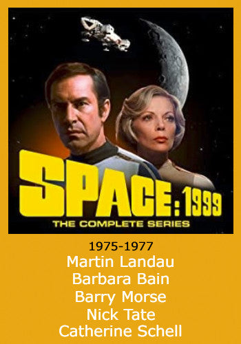 SPACE: 1999 THE COMPLETE SERIES BONUS DISC (1975-77) RETAIL